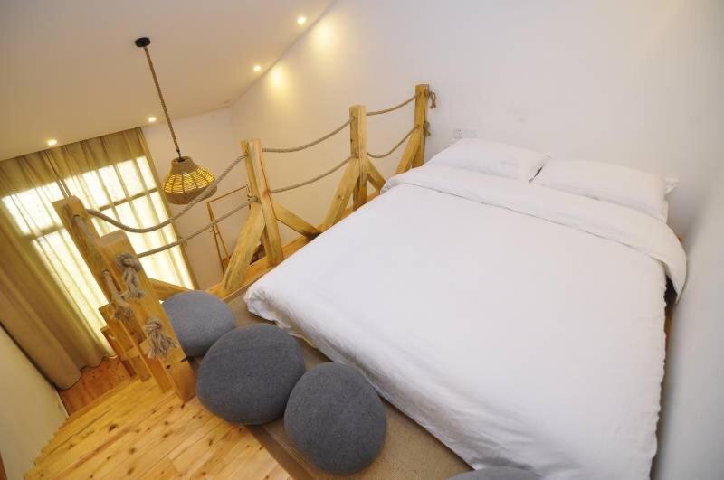 Stone Forest Mijia Guest House Shilin Eksteriør bilde