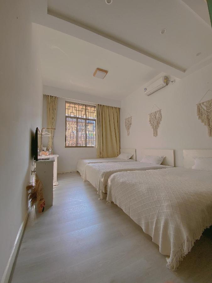Stone Forest Mijia Guest House Shilin Eksteriør bilde