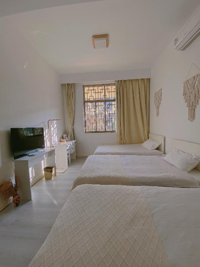 Stone Forest Mijia Guest House Shilin Eksteriør bilde