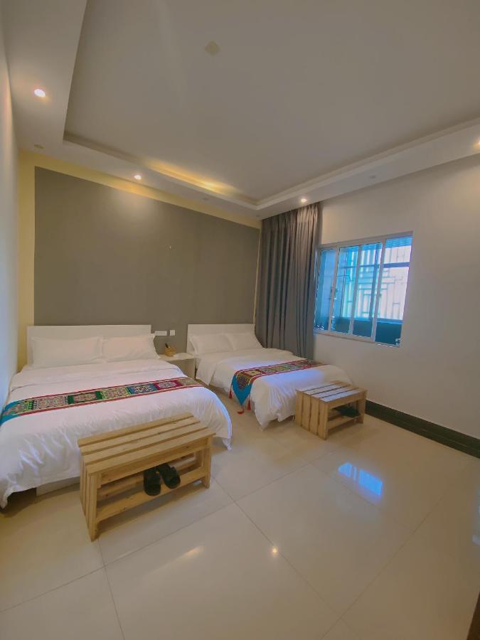 Stone Forest Mijia Guest House Shilin Eksteriør bilde