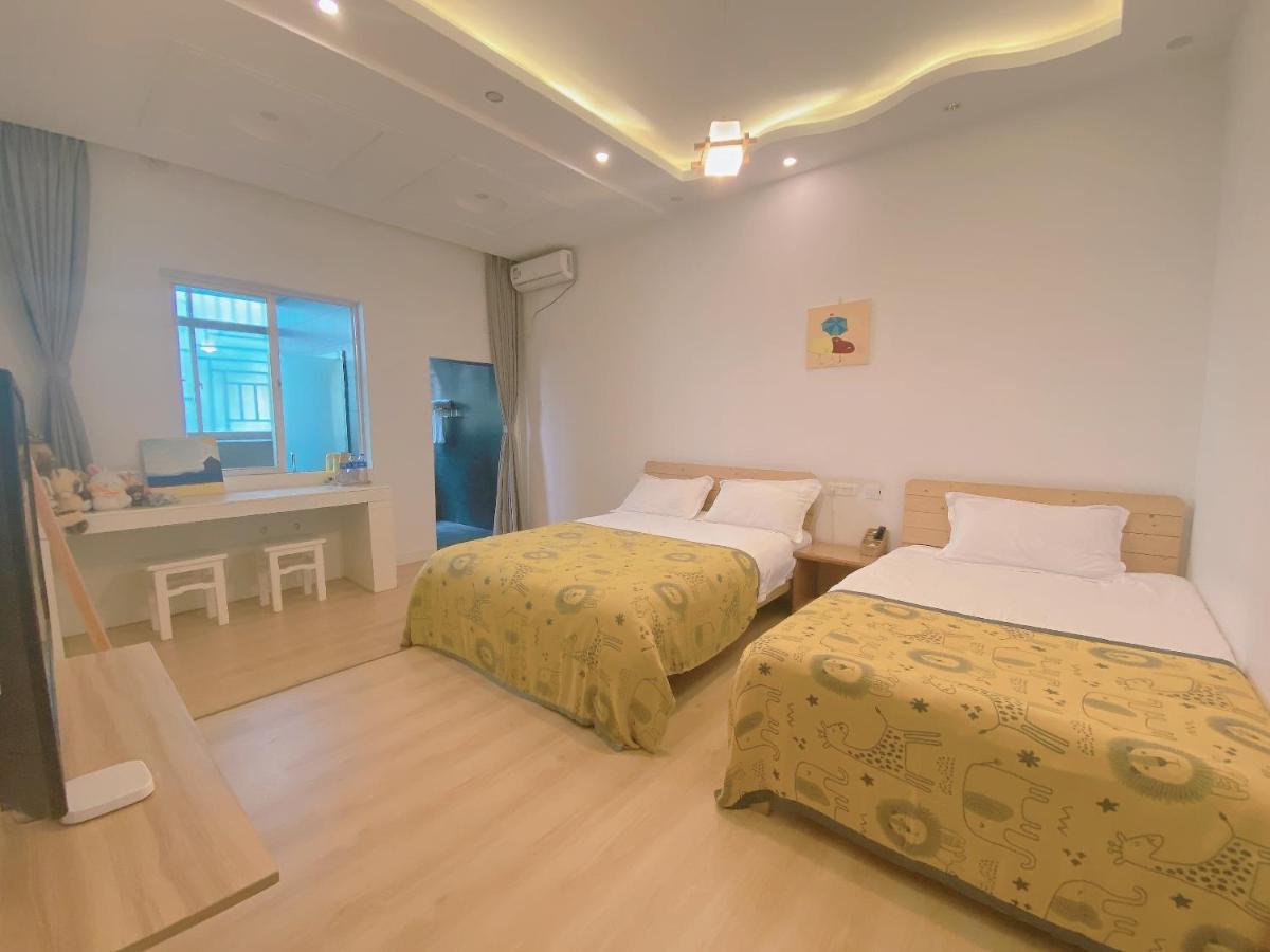 Stone Forest Mijia Guest House Shilin Eksteriør bilde