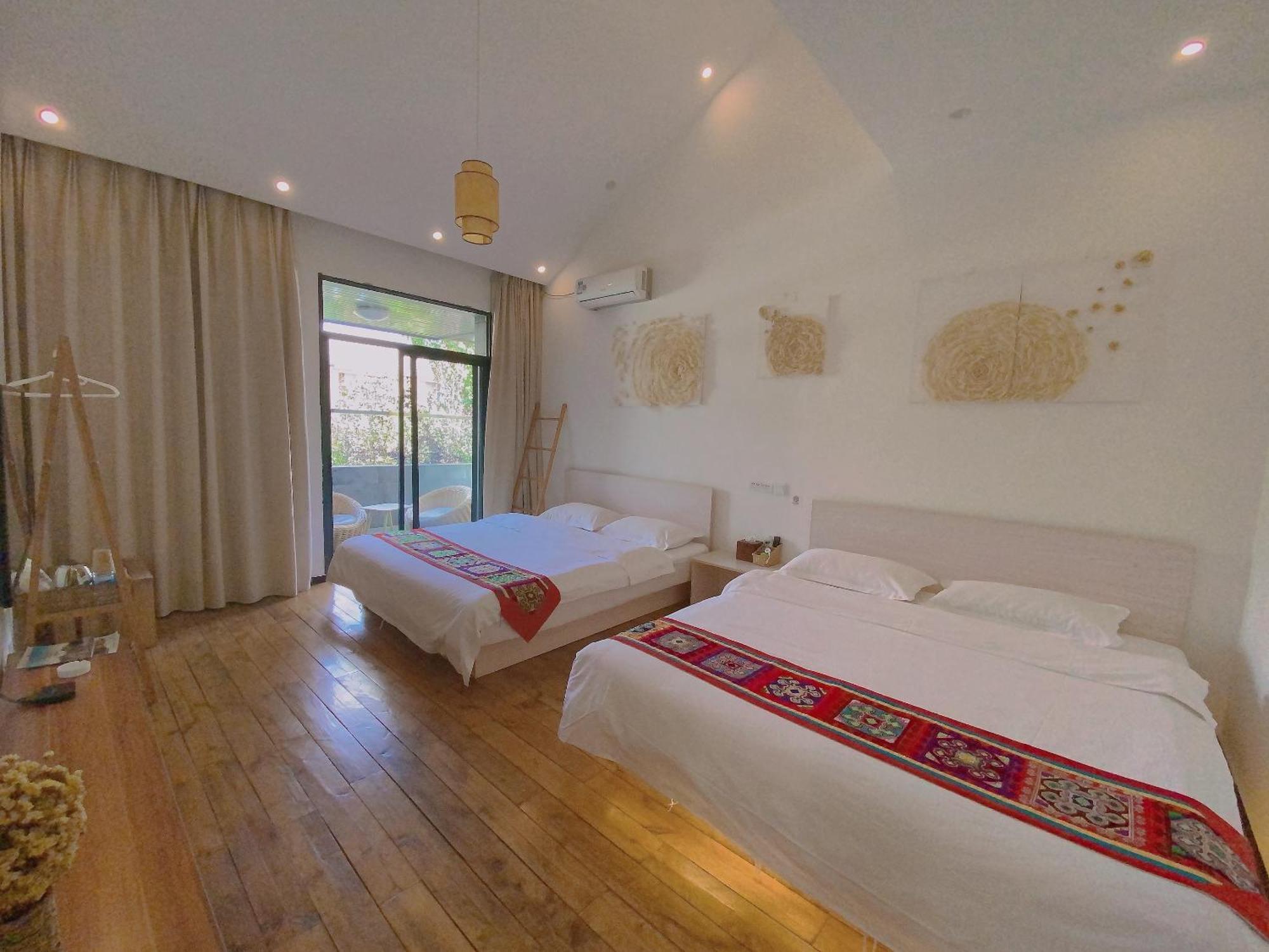 Stone Forest Mijia Guest House Shilin Eksteriør bilde