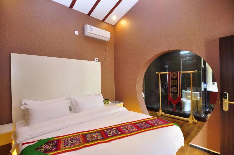 Stone Forest Mijia Guest House Shilin Eksteriør bilde